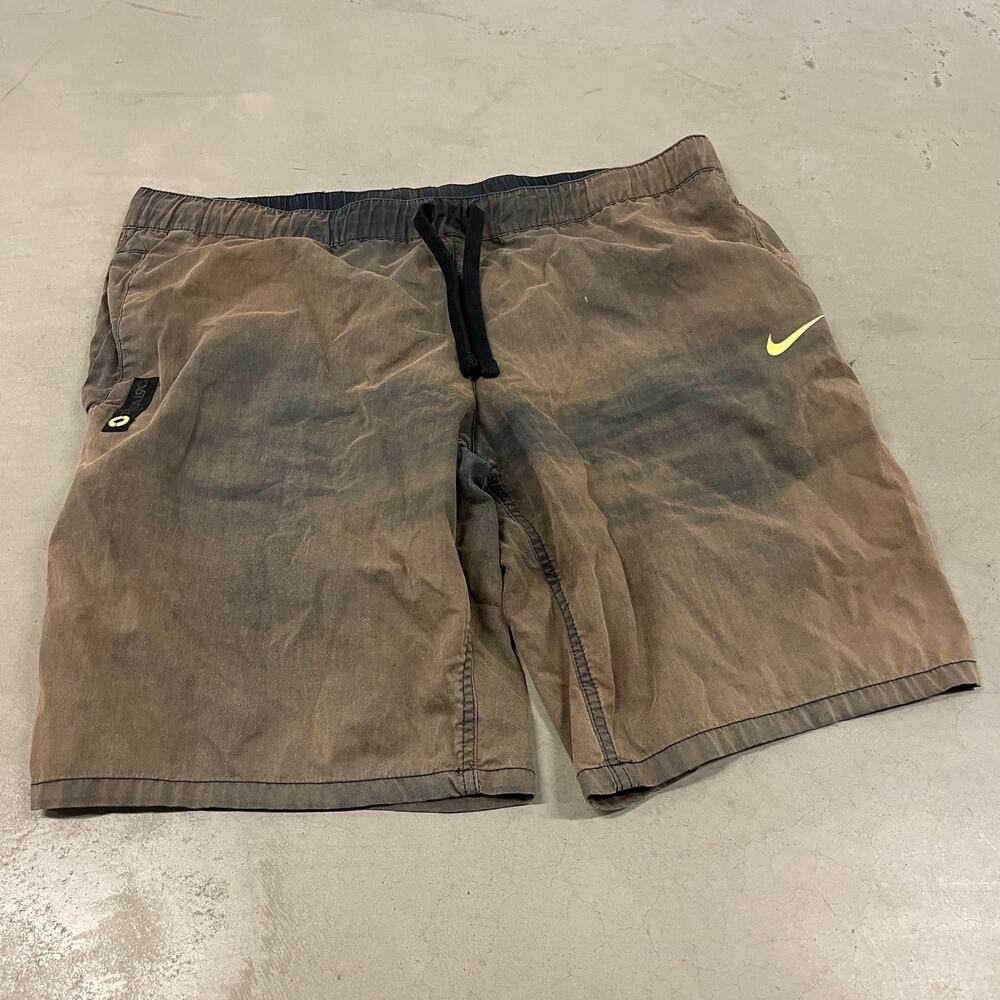 Vintage Y2K sun faded Nike shorts